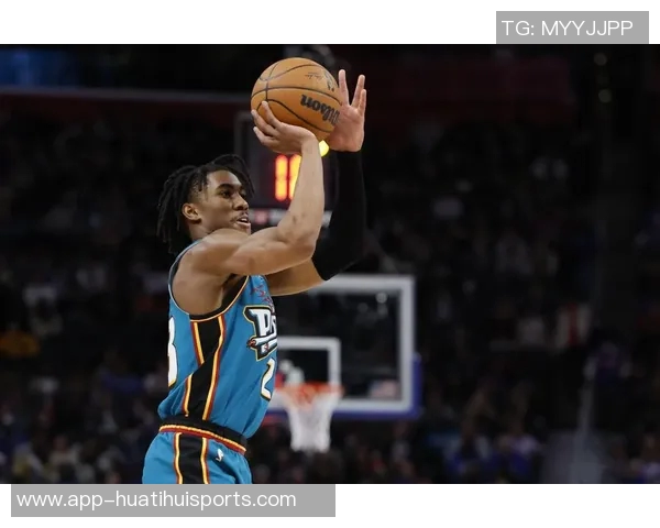 活塞主帅称赞艾维表现符合预期期待他未来更大进步